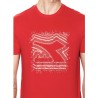 Diadora T-Shirt Uomo Ragazzo Mezza Manica Corta Cotone Girocollo Ginnastica Frienze Sportiva