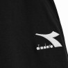 Diadora Pantalone Tuta Uomo Ragazzo Senza Elastico Cotone Caviglia Sportivo Ginnastica Palestra