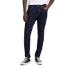 Gas Jeans Uomo Ragazzo Pantalone Denim Cotone 5 Tasche Sax Zip Rev Entrog