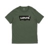 LEVI'S T-Shirt  Graphic Crewneck Tee Uomo Ragazzo Mezza Manica Corta Girocollo