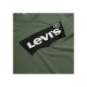 LEVI'S T-Shirt  Graphic Crewneck Tee Uomo Ragazzo Mezza Manica Corta Girocollo