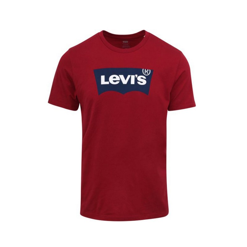 LEVI'S T-Shirt  Graphic Crewneck Tee Uomo Ragazzo Mezza Manica Corta Girocollo