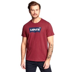 LEVI'S T-Shirt  Graphic Crewneck Tee Uomo Ragazzo Mezza Manica Corta Girocollo