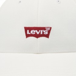 Levi's Cappellino Visiera Berretto Cappello Uomo Ragazzo Unisex Mid Batwing