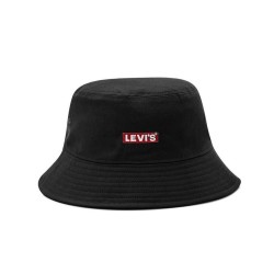 Levi's Cappellino Pescatore Unisex Uomo Ragazzo Donna Ragazza Cappello Berretto Bucket Hat Logo