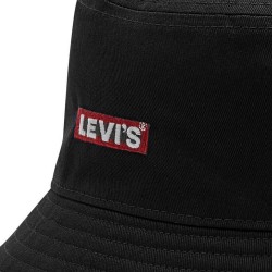 Levi's Cappellino Pescatore Unisex Uomo Ragazzo Donna Ragazza Cappello Berretto Bucket Hat Logo