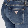 Guess Jeans Donna Ragazza Pantalone Reborn Denim