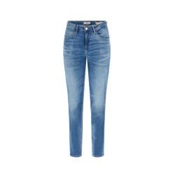 Guess Jeans Donna Ragazza Pantalone Reborn Denim