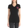 Guess T-Shirt Donna Ragazza Maglia Scollo a V