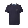 Aeronautica Militare T-Shirt Uomo Ragazzo Mezza Manica Corta Cotone Maglietta Girocollo