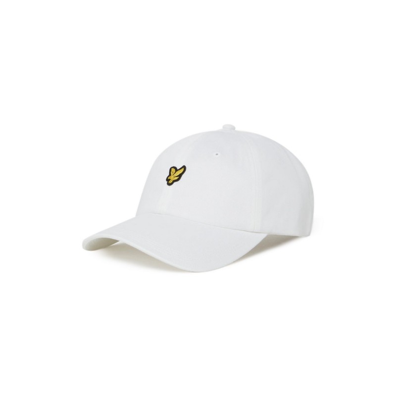 LYLE & SCOTT- Cappello Uomo Ragazzo Baseball Visiera Cotone