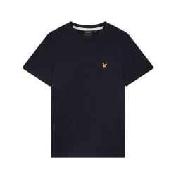 LYLE & SCOTT T-Shirt Uomo Ragazzo Mezza Manica Corta Cotone Maglia Girocollo Estate