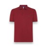 SUN68 Polo Uomo Ragazzo Mezza Manica Corta Smallstripe