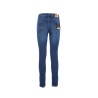 Yes Zee Jeans Donna Ragazza Denim Pantalone 5 TASCHE JEGGINGS