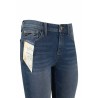 Yes Zee Jeans Donna Ragazza Denim Elastico 5 Tasche