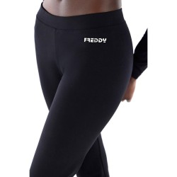 FREDDY Legging Zampa Donna Ragazza Pantalone