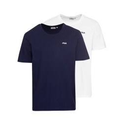 Fila Brod 2 T-Shirt Uomo Ragazzo Mezza Manica Corta Maglia Girocollo