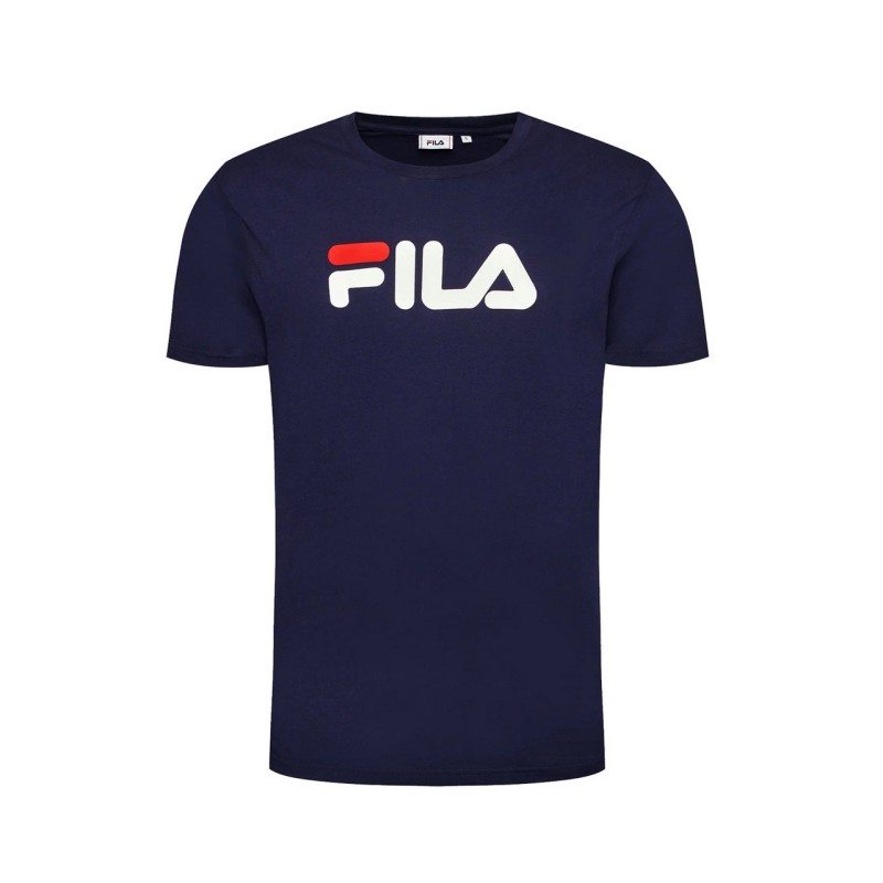 Fila Bellano T-Shirt Uomo Ragazzo Mezza Manica Corta Maglia Girocollo