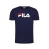 Fila Bellano T-Shirt Uomo Ragazzo Mezza Manica Corta Maglia Girocollo