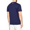 Fila Bellano T-Shirt Uomo Ragazzo Mezza Manica Corta Maglia Girocollo