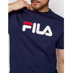 Fila Bellano T-Shirt Uomo Ragazzo Mezza Manica Corta Maglia Girocollo