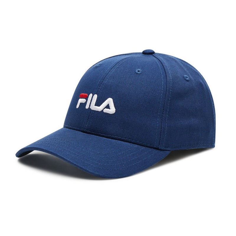 Fila Brasov 6 Cappello Visiera Uomo Ragazzo Unisex Berretto