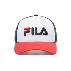 Fila Beppu Trucker Cappello Visiera Uomo Ragazzo Berretto