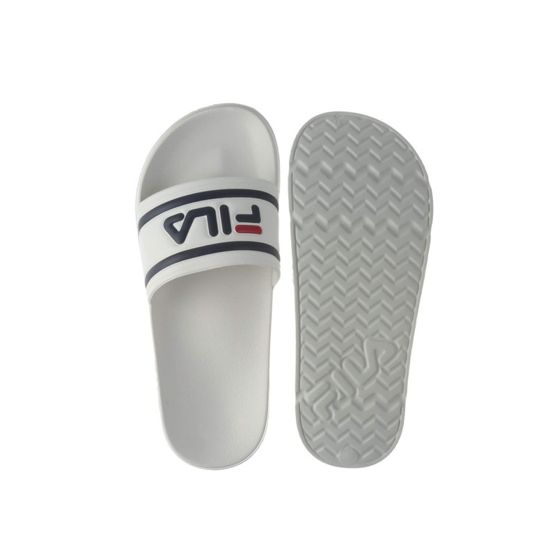 Fila Morro Bay Slipper Kids Ciabatta Bimbi Bimba Mare Piscina