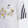 Adidas Completino Junior Ragazzo Bambino Mezza Manica Corta