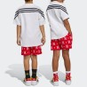 Adidas Completino Junior Ragazzo Bambino Mezza Manica Corta