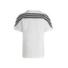 Adidas LK DYCompletino Junior Bambino Ragazzo Mezza Manica Corta Girocollo