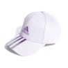 Adidas BBall 3S Fa Cappellino Visiera Berretto Donna Ragazza