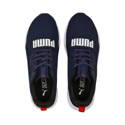 Puma Wired  Run PURE Scarpa Sportiva Uomo Ragazzo Running