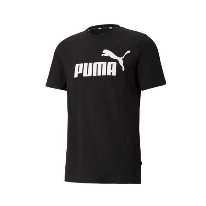 Puma ESS Logo T-Shiert Uomo