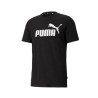 Puma ESS Logo T-Shiert Uomo