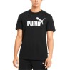 Puma ESS Logo T-Shiert Uomo