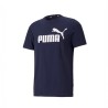 Puma ESS Logo T-Shiert Uomo