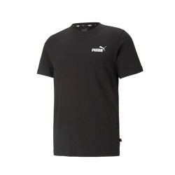 Puma T-Shirt Uomo Ragazzo Maglietta Mezza Manica Corta Girocollo Cotone