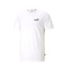 Puma T-Shirt Uomo Ragazzo Maglietta Mezza Manica Corta Girocollo Cotone