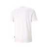 Puma T-Shirt Uomo Ragazzo Maglietta Mezza Manica Corta Girocollo Cotone