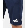 Puma Pantaloncino Corto Shorts Uomo Ragazzo Bermuda Cotone