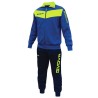 GIVOVA TUTA VISA SPORTIVA ALLENAMENTO RUNNING ZIP INTERA UOMO DONNA UNISEX PALESTRA ACETATA