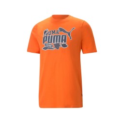 Puma Graphics Icon T-Shiert Uomo