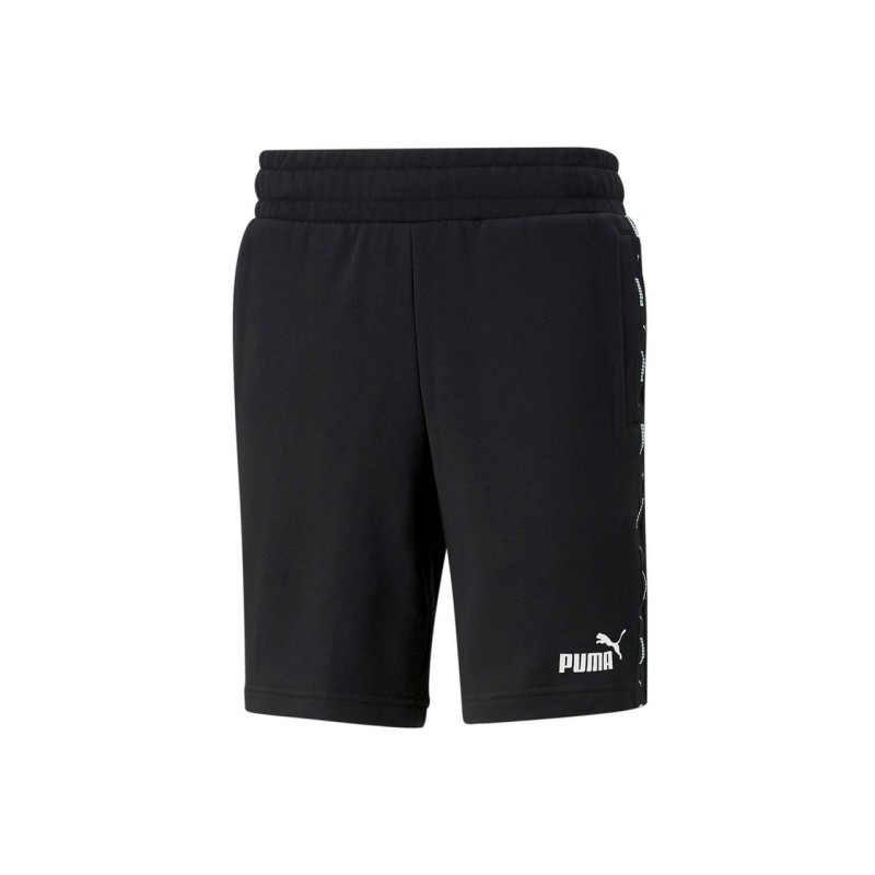 Puma Pantaloncino Corto Shorts Uomo Ragazzo Cotone Bermuda