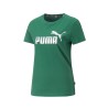 Puma T-Shirt  Donna Ragazza Mezza Manica Corta Maglietta Girocollo Cotone