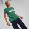 Puma T-Shirt  Donna Ragazza Mezza Manica Corta Maglietta Girocollo Cotone