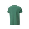 Puma T-shirt Maglia Bimbo Bambino Ragazzo Mezza Manica corta Sportiva Ginnastica Cotone