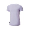 Puma T-shirt Maglia Bambina Ragazza Mezza Manica corta Sportiva Ginnastica Cotone