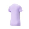 Puma T-Shirt Donna Ragazza Maglietta Mezza Manica Corta Girocollo Cotone