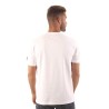 DIESEL Just Division T-Shirt Uomo Ragazzo Cotone Mezza Manica Corta